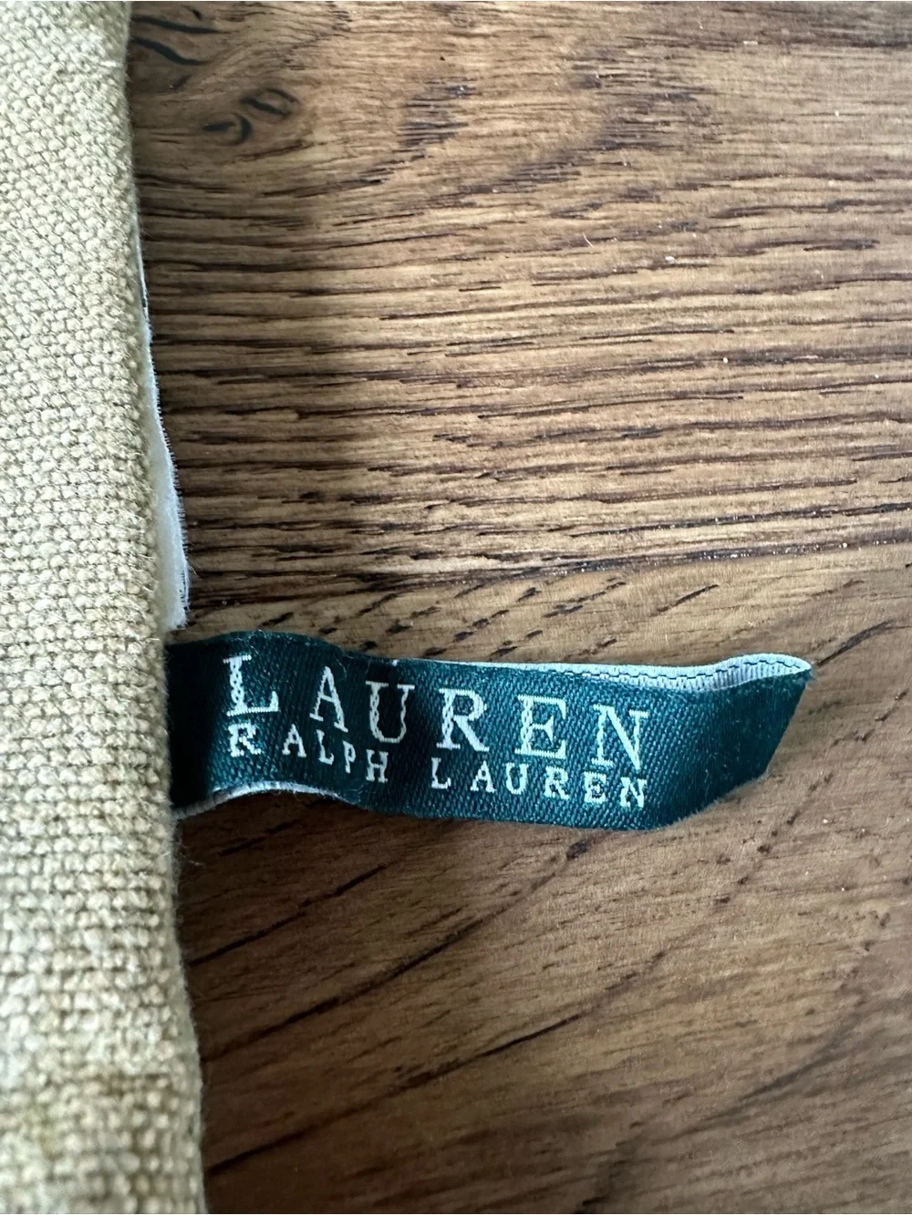 Lauren Ralph Lauren Decorated Pillow Covers Striped